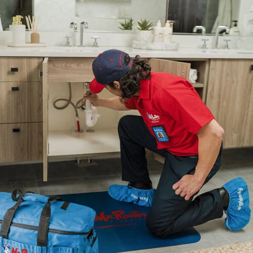 Mr Rooter Plumbing of Tampa Drain Cleaning