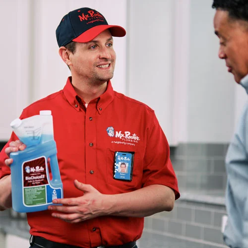 Mr Rooter Plumbing of Tampa Expert Drain Cleaning