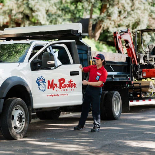 Mr Rooter Plumbing of Tampa Sewer Line Services