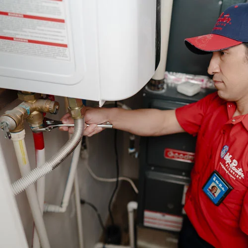 Mr Rooter Plumbing of Tampa Water Heater Repairs