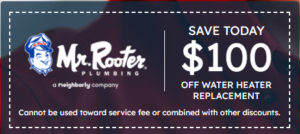Mr Rooter Plumbing of Fl Discount